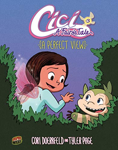 9781467761543: A Perfect View: Book 3 (Cici: A Fairy's Tale)