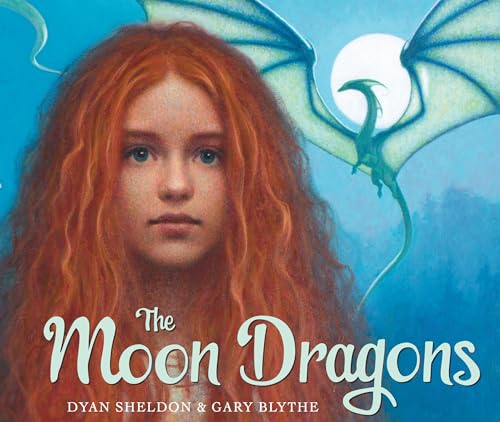 Stock image for The Moon Dragons for sale by Better World Books: West