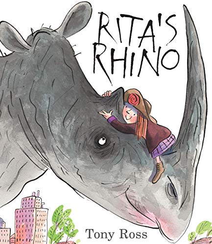 Stock image for Rita's Rhino for sale by SecondSale