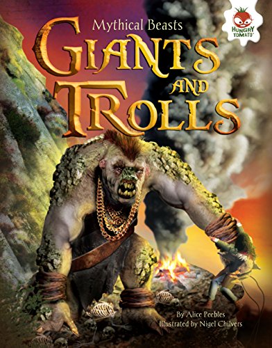 Imagen de archivo de Giants and Trolls a la venta por Better World Books