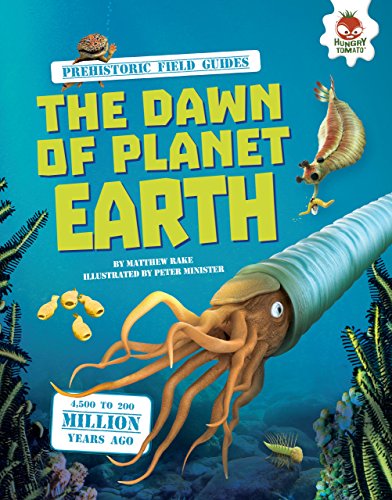 Stock image for The Dawn of Planet Earth for sale by Better World Books