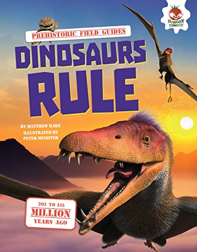 Stock image for Dinosaurs Rule for sale by Better World Books