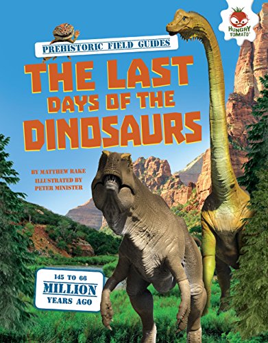 Stock image for The Last Days of the Dinosaurs for sale by Better World Books