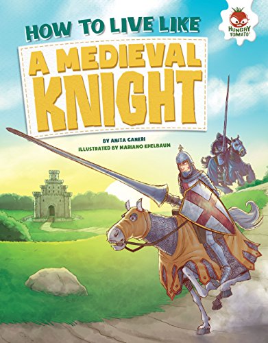 Beispielbild fr How to Live Like a Medieval Knight zum Verkauf von Better World Books
