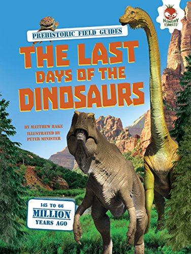 Beispielbild fr The Last Days of the Dinosaurs zum Verkauf von Better World Books