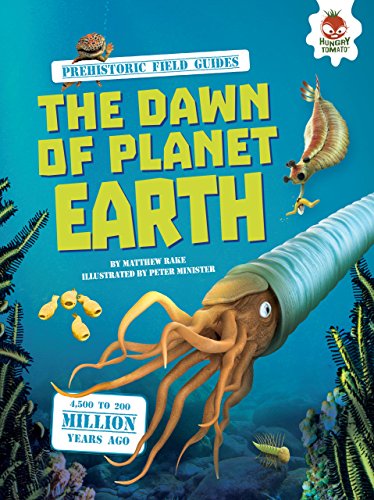 Beispielbild fr The Dawn of Planet Earth zum Verkauf von Better World Books