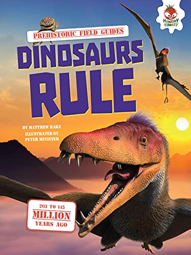 Beispielbild fr Dinosaurs Rule zum Verkauf von Better World Books