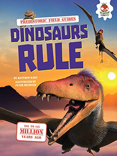 Stock image for Dinosaurs Rule for sale by Better World Books