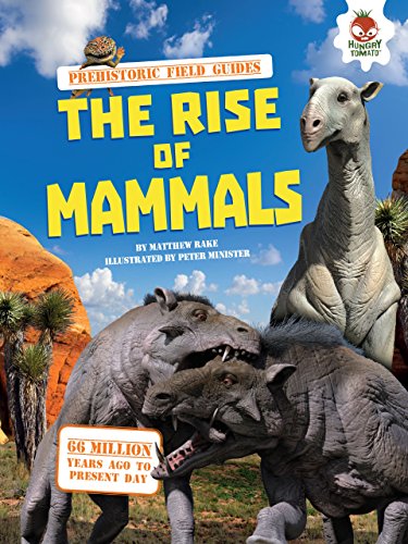 Stock image for The Rise of Mammals for sale by Better World Books