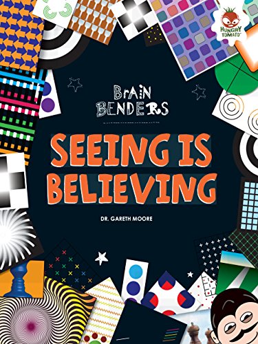 9781467772013: Seeing Is Believing (Brain Benders)