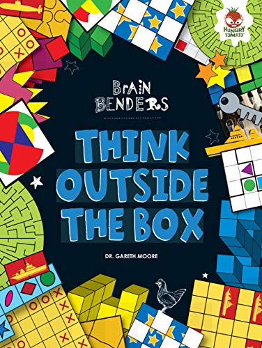 9781467772051: Think Outside the Box (Brain Benders)