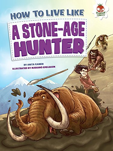 Beispielbild fr How to Live Like a Stone-age Hunter zum Verkauf von WorldofBooks