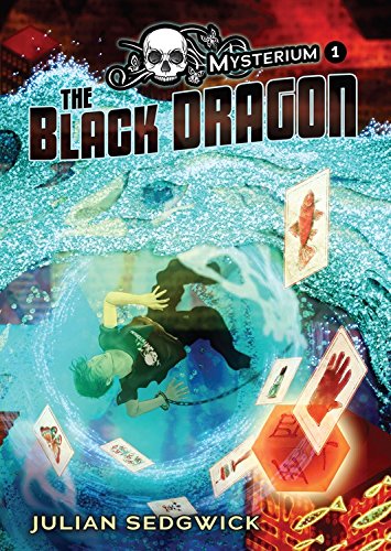 Stock image for The Black Dragon #1 for sale by Better World Books: West