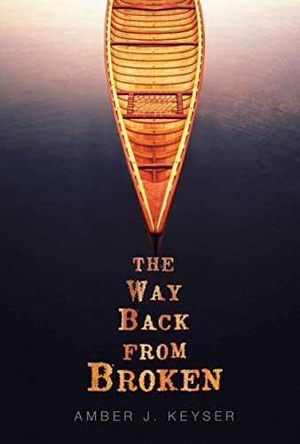 Stock image for The Way Back from Broken for sale by Better World Books