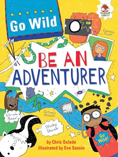 Stock image for Be an Adventurer for sale by Better World Books: West