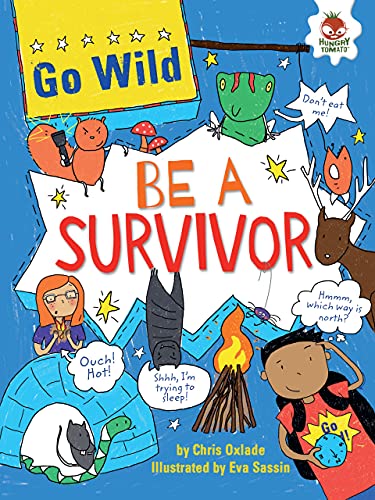 Stock image for Be a Survivor for sale by Better World Books