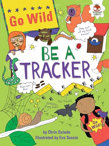 Beispielbild fr Be a Tracker zum Verkauf von Better World Books