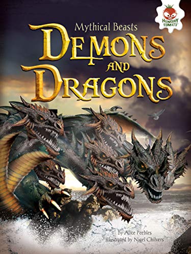 Stock image for Demons and Dragons (Mythical Beasts) for sale by HPB-Emerald