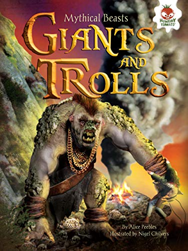 Beispielbild fr Giants and Trolls (Mythical Beasts) zum Verkauf von Wonder Book