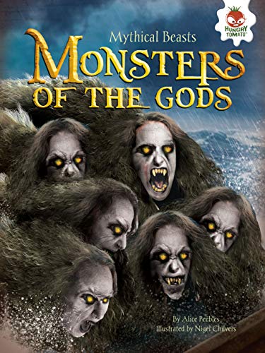 9781467776547: Monsters of the Gods (Mythical Beasts)
