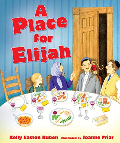Imagen de archivo de A Place for Elijah a la venta por Better World Books
