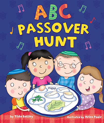 Imagen de archivo de ABC Passover Hunt a la venta por ThriftBooks-Atlanta