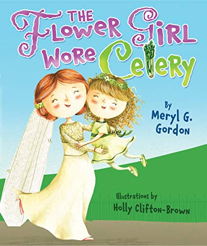 Imagen de archivo de The Flower Girl Wore Celery a la venta por ThriftBooks-Dallas