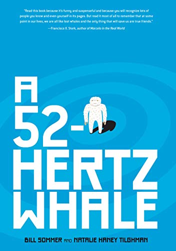 Beispielbild fr A 52-Hertz Whale zum Verkauf von BooksRun