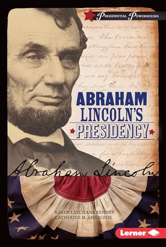 Beispielbild fr Abraham Lincoln's Presidency zum Verkauf von Better World Books