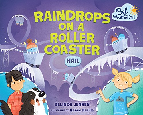 Stock image for Raindrops on a Roller Coaster : Hail for sale by Better World Books: West