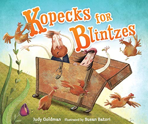 Imagen de archivo de Kopecks for Blintzes a la venta por HPB Inc.