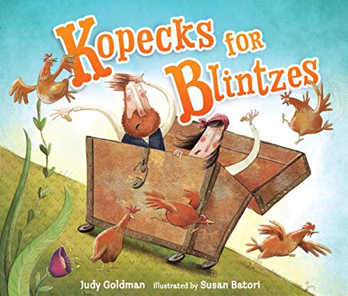 Imagen de archivo de Kopecks for Blintzes a la venta por BooksRun