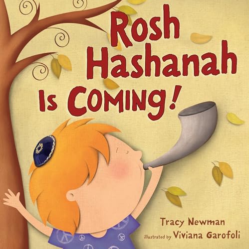 Beispielbild fr Rosh Hashanah Is Coming zum Verkauf von PBShop.store US