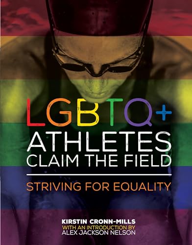 Stock image for LGBTQ+ Athletes Claim the Field: Striving for Equality for sale by Gulf Coast Books