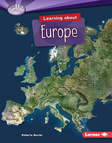 9781467780193: Learning about Europe (Searchlight Books: Do You Know the Continents?)