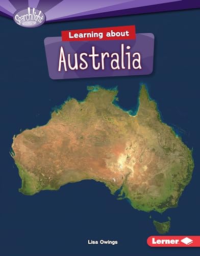 Beispielbild fr Learning about Australia zum Verkauf von Better World Books: West