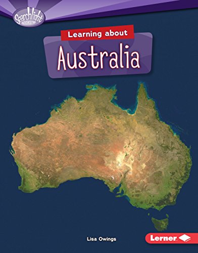9781467780223: Learning about Australia (Searchlight Books (TM) -- Do You Know the Continents?)