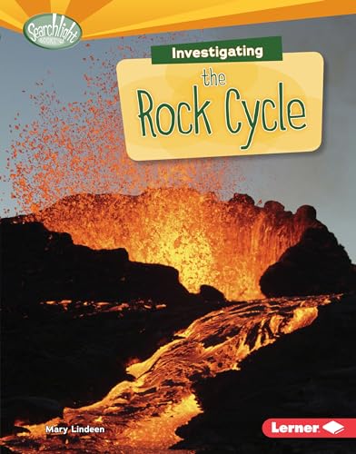 Stock image for Investigating the Rock Cycle for sale by Better World Books