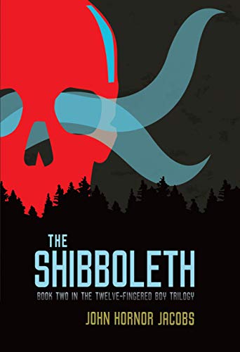 Stock image for The Shibboleth (The Twelve-Fingered Boy Trilogy) for sale by SecondSale