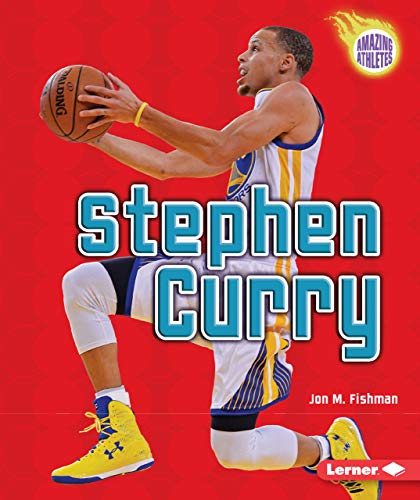 Beispielbild fr Stephen Curry (Amazing Athletes) zum Verkauf von Gulf Coast Books