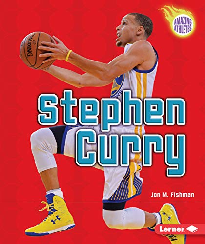 Stock image for Stephen Curry (Amazing Athletes) for sale by Gulf Coast Books