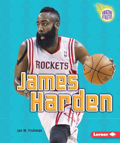 Stock image for James Harden for sale by Better World Books: West