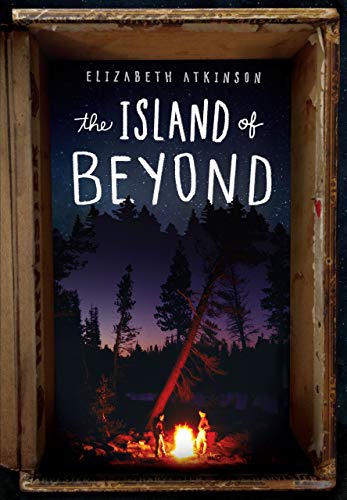 Imagen de archivo de The Island of Beyond a la venta por More Than Words