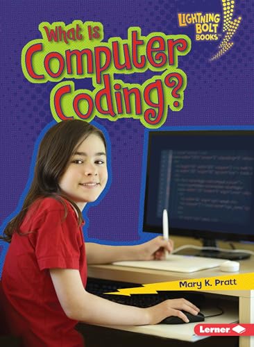 9781467783071: What Is Computer Coding (Lightning Bolt Our Digital World)