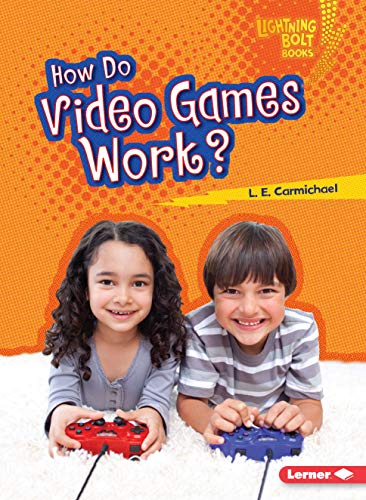 9781467783132: How Do Video Games Work (Lightning Bolt Our Digital World)