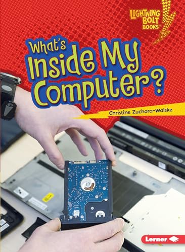 9781467783194: What Is Inside My Computer (Lightning Bolt Our Digital World)