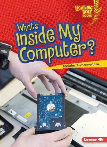 Stock image for What's Inside My Computer? (Lightning Bolt Books  ? Our Digital World) for sale by Orion Tech