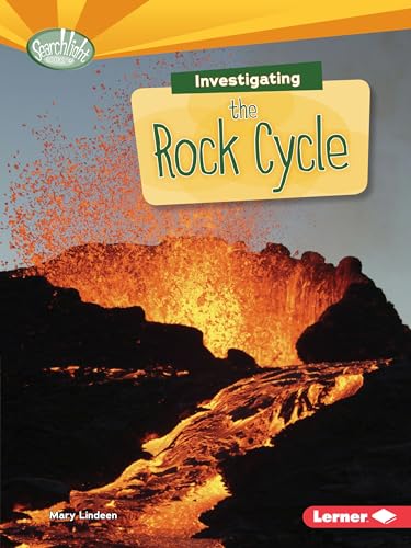 Stock image for Investigating the Rock Cycle Format: Paperback for sale by INDOO