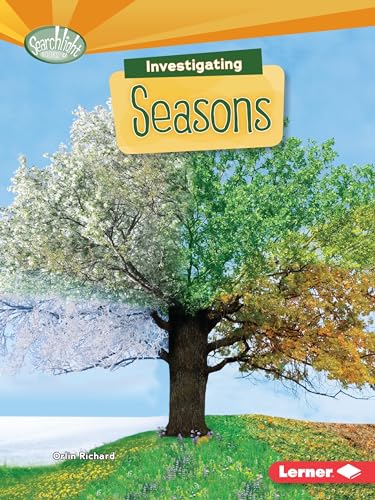 Imagen de archivo de Investigating Seasons Format: Paperback a la venta por INDOO