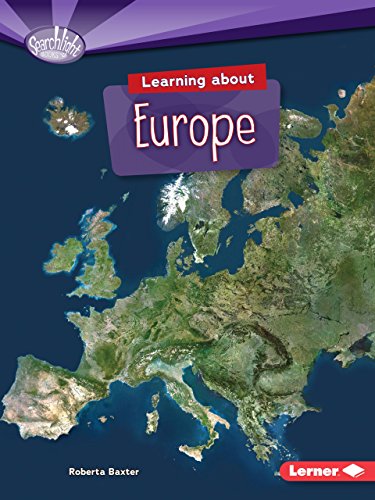 Beispielbild fr Learning about Europe zum Verkauf von Better World Books